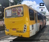 Plataforma Transportes 30182 na cidade de Salvador, Bahia, Brasil, por Felipe Damásio. ID da foto: :id.
