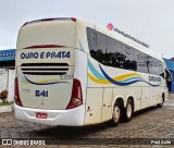 Viação Ouro e Prata 641 na cidade de Belém, Pará, Brasil, por Paul Azile. Número da foto: #:id.