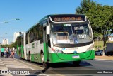 Viação Paraense Cuiabá Transportes 1017 na cidade de Cuiabá, Mato Grosso, Brasil, por Leon Gomes. Número da foto: #10159849.
