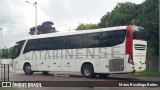 Auto Viação Catarinense 3319 na cidade de Curitiba, Paraná, Brasil, por Manu Busóloga Betim. Número da foto: #10160214.
