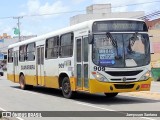 Transportes Guanabara 909 na cidade de Natal, Rio Grande do Norte, Brasil, por Jamysson Santana. Número da foto: #10161408.