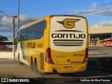 Empresa Gontijo de Transportes 18250 na cidade de Caruaru, Pernambuco, Brasil, por Lenilson da Silva Pessoa. Número da foto: #10159990.