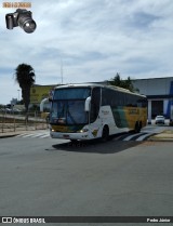 Empresa Gontijo de Transportes 14295 na cidade de Goiânia, Goiás, Brasil, por Pedro Júnior. Número da foto: #10161692.