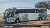 Viação Garcia 82266 na cidade de Cascavel, Paraná, Brasil, por Carlos Oliveira. Número da foto: #10161502.