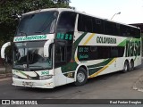 Empresa de Transporte Golondrina 3012 na cidade de Asunción, Paraguai, por Raul Fontan Douglas. Número da foto: #:id.
