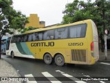 Empresa Gontijo de Transportes 12850 na cidade de Belo Horizonte, Minas Gerais, Brasil, por Douglas Célio Brandao. ID da foto: :id.