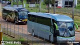 Viação Garcia 8185 na cidade de Campo Mourão, Paraná, Brasil, por Elvio Antunes. Número da foto: #10161604.