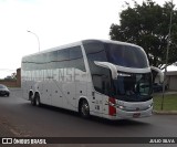 Auto Viação Catarinense 3373 na cidade de Foz do Iguaçu, Paraná, Brasil, por JULIO SILVA. Número da foto: #10159706.