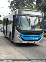 Transwolff Transportes e Turismo 6 6816 na cidade de São Paulo, São Paulo, Brasil, por LUIS FELIPE CANDIDO NERI. Número da foto: #:id.