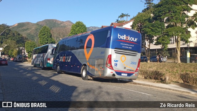 BellaTour 2503 na cidade de Petrópolis, Rio de Janeiro, Brasil, por Zé Ricardo Reis. ID da foto: 10164445.