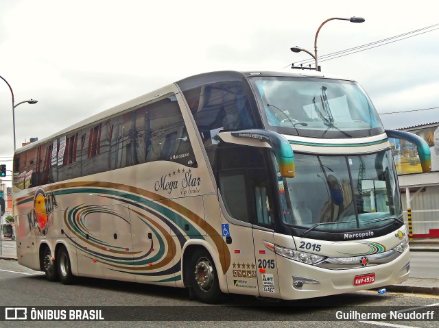 Kaoma Rio Turismo 2015 na cidade de Curitiba, Paraná, Brasil, por Guilherme Neudorff. Número da foto: #10164553.