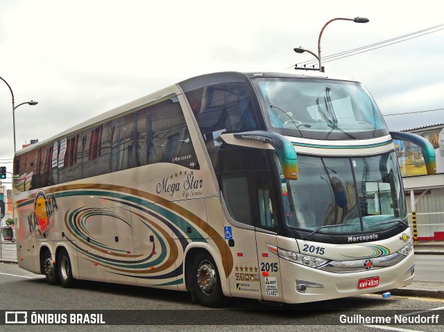 Kaoma Rio Turismo 2015 na cidade de Curitiba, Paraná, Brasil, por Guilherme Neudorff. ID da foto: 10164553.