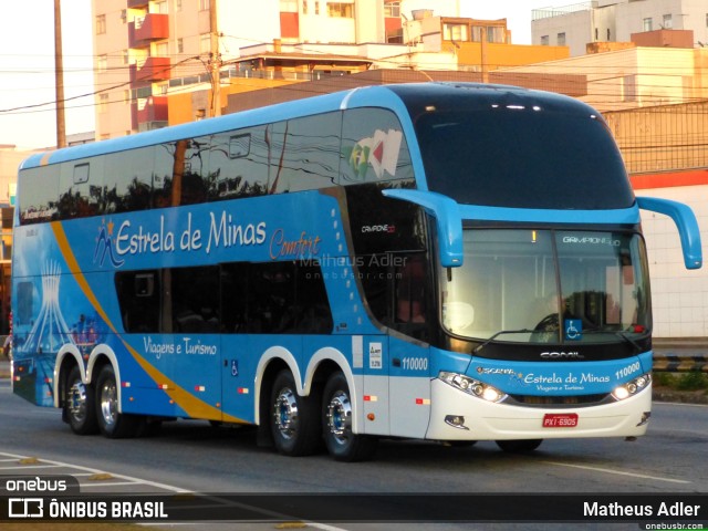 Estrela de Minas Viagens e Turismo 110000 na cidade de Belo Horizonte, Minas Gerais, Brasil, por Matheus Adler. Número da foto: #10165056.