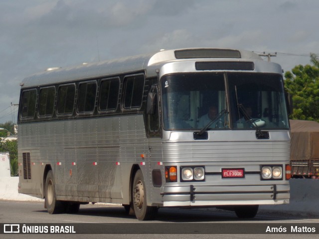 Ônibus Particulares 7006 na cidade de Fortaleza, Ceará, Brasil, por Amós  Mattos. Número da foto: #10163812.