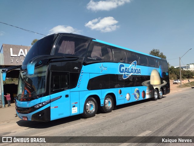 Galáxia Turismo 9510 na cidade de Belo Horizonte, Minas Gerais, Brasil, por Kaique Neves. ID da foto: 10163144.