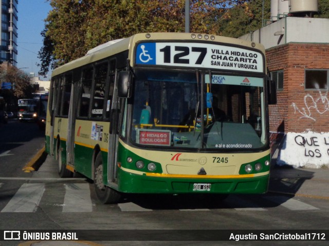 Los Constituyentes 7245 na cidade de Ciudad Autónoma de Buenos Aires, Argentina, por Agustin SanCristobal1712. Número da foto: #10162539.