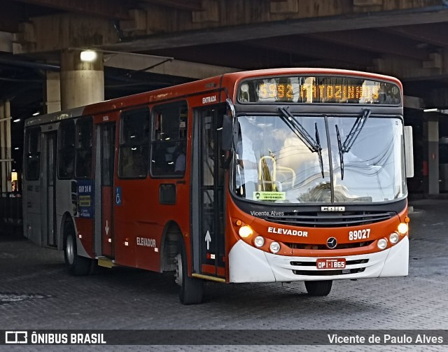 Empresa Alcino G. Cotta 89027 na cidade de Belo Horizonte, Minas Gerais, Brasil, por Vicente de Paulo Alves. ID da foto: 10162834.