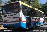 Auto Lotação Ingá RJ 210.025 na cidade de Niterói, Rio de Janeiro, Brasil, por Luiz Eduardo Lopes da Silva. Número da foto: #10163286.