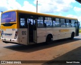 CT Expresso 9312 na cidade de Luziânia, Goiás, Brasil, por Samuel Oliveira. Número da foto: #:id.