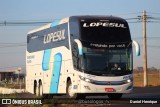 LopeSul Transportes - Lopes e Oliveira Transportes e Turismo - Lopes Sul 2072 na cidade de Rio Verde, Goiás, Brasil, por Daniel Henrique. ID da foto: :id.