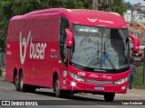 Buser Brasil Tecnologia 4200 na cidade de Juiz de Fora, Minas Gerais, Brasil, por Luiz Krolman. Número da foto: #10164989.