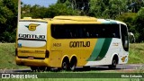 Empresa Gontijo de Transportes 14650 na cidade de Campo Mourão, Paraná, Brasil, por Elvio Antunes. Número da foto: #10164260.