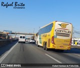 Empresa Gontijo de Transportes 18960 na cidade de Guarulhos, São Paulo, Brasil, por Rafael Henrique de Pinho Brito. Número da foto: #10165033.