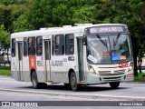 Real Alagoas de Viação 4303 na cidade de Maceió, Alagoas, Brasil, por Marcos Lisboa. Número da foto: #:id.