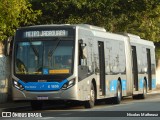 Viação Grajaú S.A. 6 1806 na cidade de São Paulo, São Paulo, Brasil, por Nicolas Matheusz. Número da foto: #10163445.