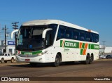 Empresa Gontijo de Transportes 21490 na cidade de Porto Velho, Rondônia, Brasil, por Marcos Filho. ID da foto: :id.