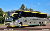 RodeRotas - Rotas de Viação do Triângulo 7737 na cidade de Curitiba, Paraná, Brasil, por Francisco Ivano. Número da foto: #:id.