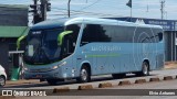 Viação Garcia 8185 na cidade de Campo Mourão, Paraná, Brasil, por Elvio Antunes. Número da foto: #10164325.