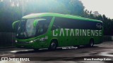 Auto Viação Catarinense 3425 na cidade de Curitiba, Paraná, Brasil, por Manu Busóloga Betim. Número da foto: #10163040.