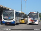 Capital Transportes 8138 na cidade de Aracaju, Sergipe, Brasil, por Jonathan Silva. Número da foto: #:id.