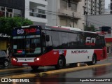 MONSA - Microomnibus Norte 6517 na cidade de Ciudad Autónoma de Buenos Aires, Argentina, por Agustin SanCristobal1712. Número da foto: #10163841.
