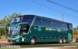 Viação Motta 18015 na cidade de Assis, São Paulo, Brasil, por Francisco Ivano. Número da foto: #10165186.