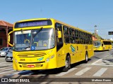 Viação Jundiaiense 2805 na cidade de Jundiaí, São Paulo, Brasil, por Matheus Bueno. Número da foto: #10164472.