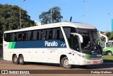 Planalto Transportes 3027 na cidade de Maringá, Paraná, Brasil, por Rodrigo Matheus. ID da foto: :id.