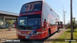 San Ramon Transporte e Turismo 70000 na cidade de Peabiru, Paraná, Brasil, por Elvio Antunes. Número da foto: #:id.
