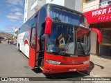 Expresso Paulistana 2303 na cidade de Paulistana, Piauí, Brasil, por Espedito de Brito Gomes. Número da foto: #10163388.