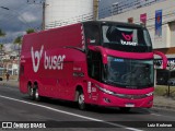 Jundiá Transportadora Turistica 3506 na cidade de Juiz de Fora, Minas Gerais, Brasil, por Luiz Krolman. Número da foto: #10164955.