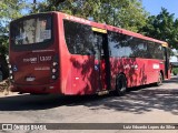 Auto Ônibus Brasília 1.3.037 na cidade de Niterói, Rio de Janeiro, Brasil, por Luiz Eduardo Lopes da Silva. Número da foto: #10163334.