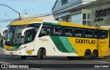 Empresa Gontijo de Transportes 18035 na cidade de Juiz de Fora, Minas Gerais, Brasil, por João Gabriel. Número da foto: #10164578.