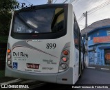 Del Rey Transportes 899 na cidade de Carapicuíba, São Paulo, Brasil, por Rafael Henrique de Pinho Brito. Número da foto: #:id.