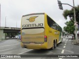 Empresa Gontijo de Transportes 14105 na cidade de Belo Horizonte, Minas Gerais, Brasil, por Douglas Célio Brandao. ID da foto: :id.