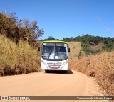 Expresso Glória 2102 na cidade de Valença, Rio de Janeiro, Brasil, por Vanderson de Oliveira Duque. Número da foto: #10162942.