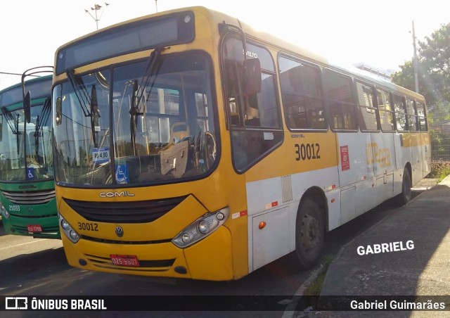 Plataforma Transportes 30012 na cidade de Salvador, Bahia, Brasil, por Gabriel Guimarães. ID da foto: 10237913.