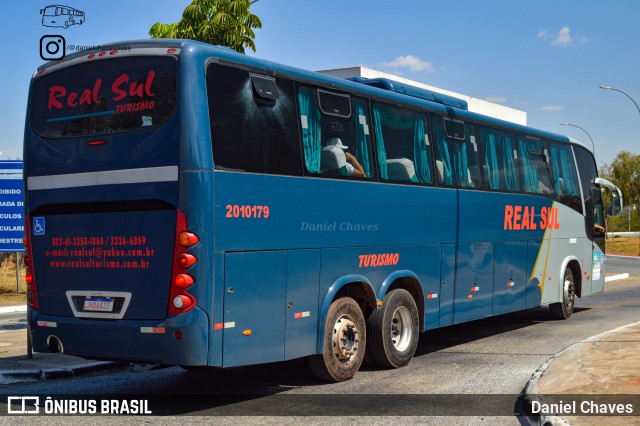 Real Sul Turismo 2010179 na cidade de Brasília, Distrito Federal, Brasil, por Daniel Chaves. Número da foto: #10237967.