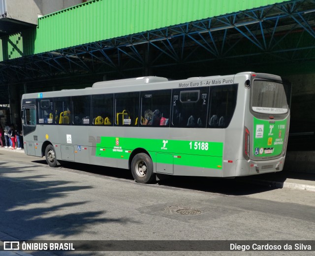 Cooperativa Fênix > Spencer Transporte 1 5188 na cidade de São Paulo, São Paulo, Brasil, por Diego Cardoso da Silva. Número da foto: #10238070.