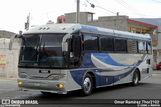 Autobuses sin identificación - Mexico N/I na cidade de Mixquiahuala de Juárez, Hidalgo, México, por Omar Ramírez Thor2102. Número da foto: #10237992.